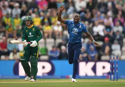 England Inflict Record-Breaking 342-Run Defeat on South Africa in ODI Thrashing