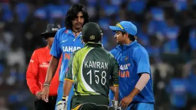 Asia Cup Flashback: Sharma, Akmal's On-Field Clash Highlights India-Pakistan Rivalry