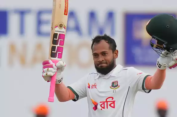 Mushfiqur is the only Bangladeshi batter to have scored more than 6000 in the longest format