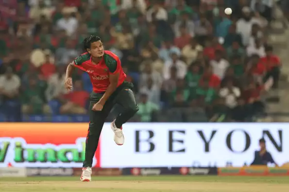 Nasum was player of the match against Afghanistan.