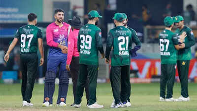 Asia Cup Points Table 2025: Pakistan join India in Super 4s; Group B fight goes down to the wire