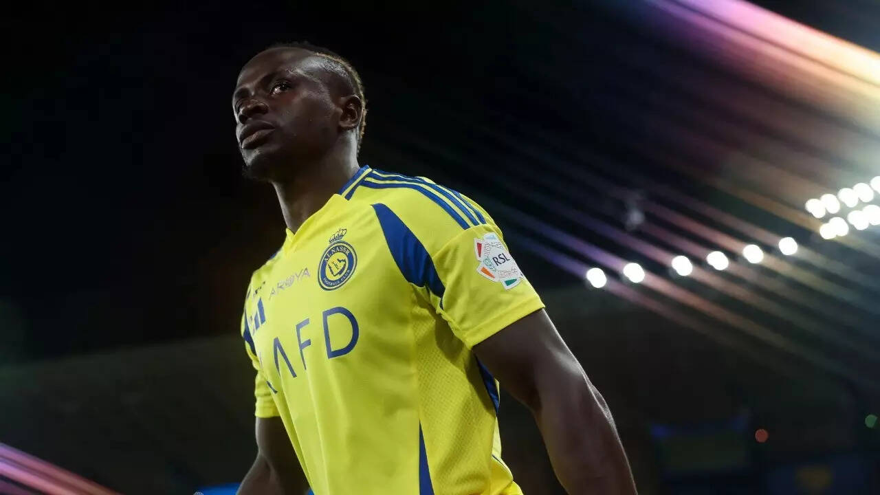 Sadio Mane headlines in SPL MW 2 Al-Nassr win