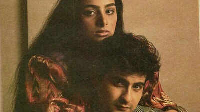 When Sanjay Kapoor admitted dating Tabu:  Says it was during 'Prem' shoot; 'By the end we weren’t talking'
