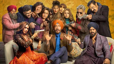 'Son Of Sardaar 2' OTT release: Here's when and where you can watch the Ajay Devgn, Mrunal Thakur movie