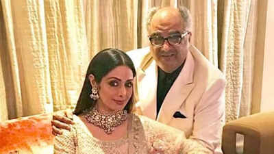 Boney Kapoor credits late wife Sridevi for inspiring weight loss and hair transplant: 'I have quit cigarettes twice in my life for her'
