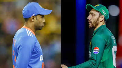 Another controversy! Suryakumar Yadav refuses photoshoot with Pakistan captain Salman Agha?