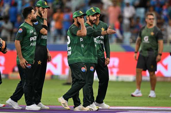 The Pakistan team's continuation in the ongoing Asia Cup hangs in the balance