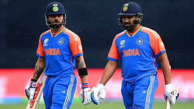 No Virat Kohli, no Rohit Sharma in India A squad: Ex-cricketer says they should play to 'get a little rhythm'