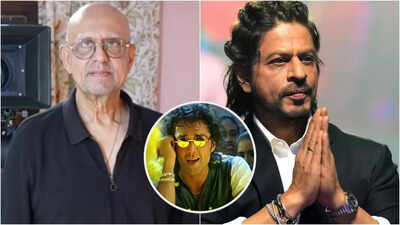 Rajiv Rai permitted Aryan Khan's film to use 'Duniya Haseeno Ka Mela' for free