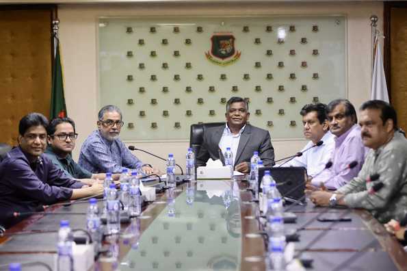 Aminul Islam will continue as the BCB president.
