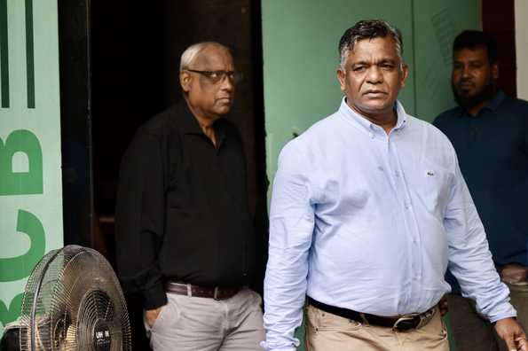 BCB president Aminul Islam said he did not feel there was any government interference in the upcoming BCB elections