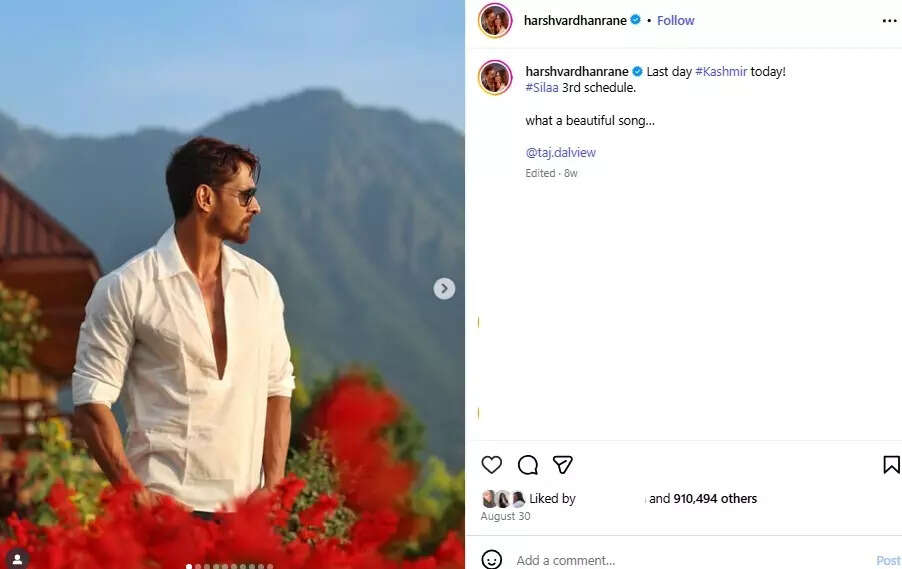 Harshvardhan Rane's upcoming film Silaa
