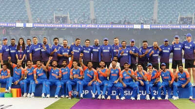 'Sheer wastage of time': Delhi High Court dismisses plea against BCCI using 'Team India' name