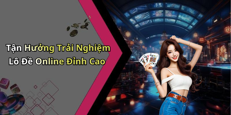 Tận Hưởng Trải Nghiệm Lô Đề Online Đỉnh Cao