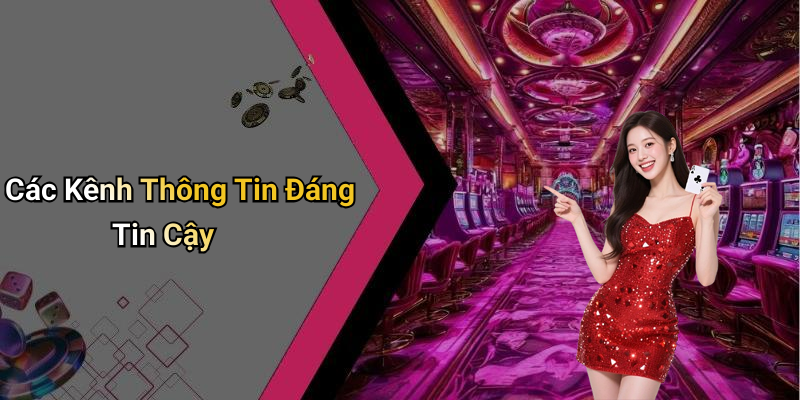 Các Kênh Thông Tin Đáng Tin Cậy